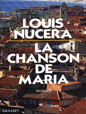 cover image of La chanson de Maria